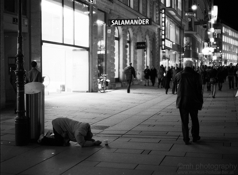 beggar - vienna (analog)