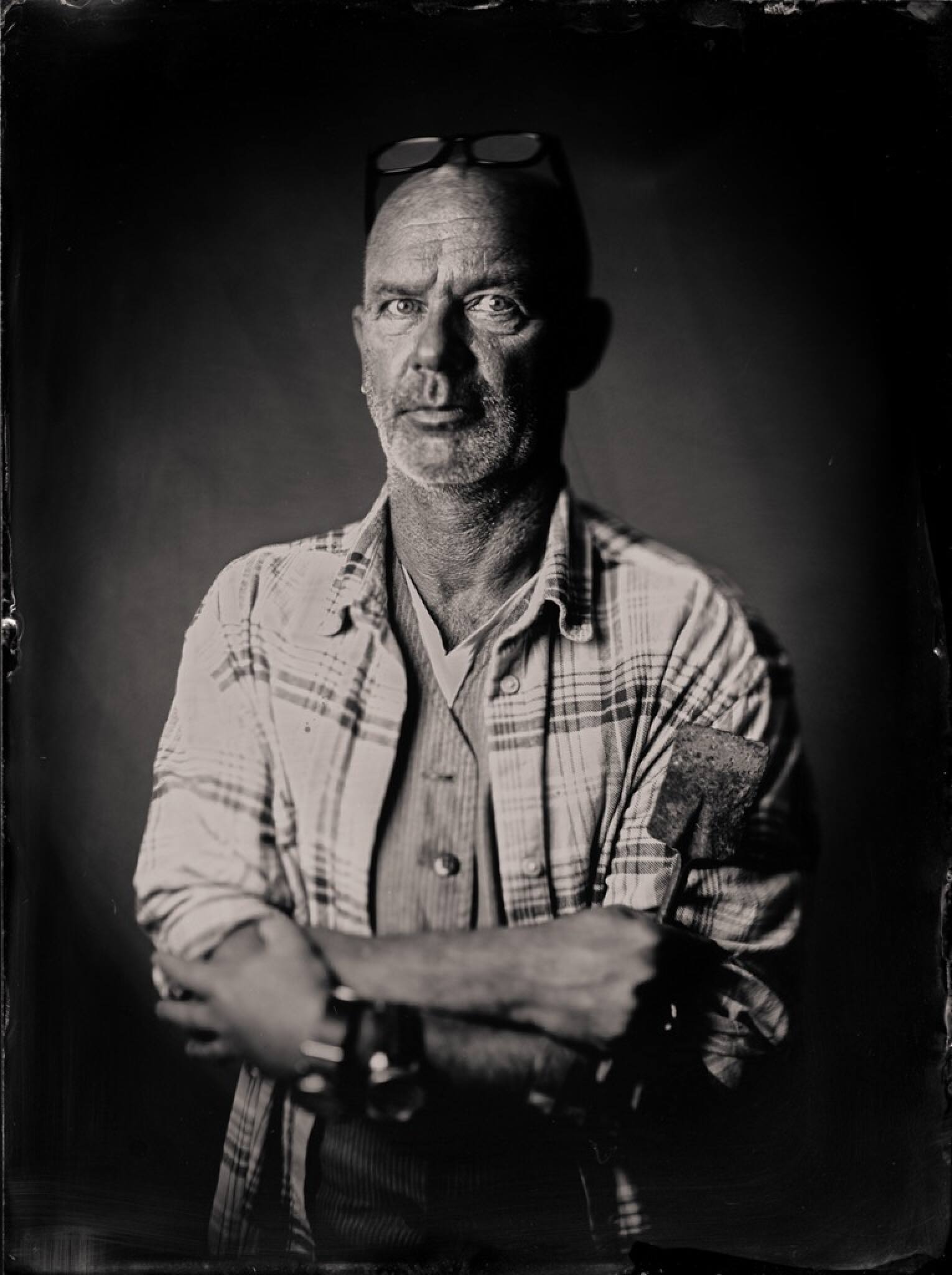 Henrik Brahe - archaeologist artist and photographer