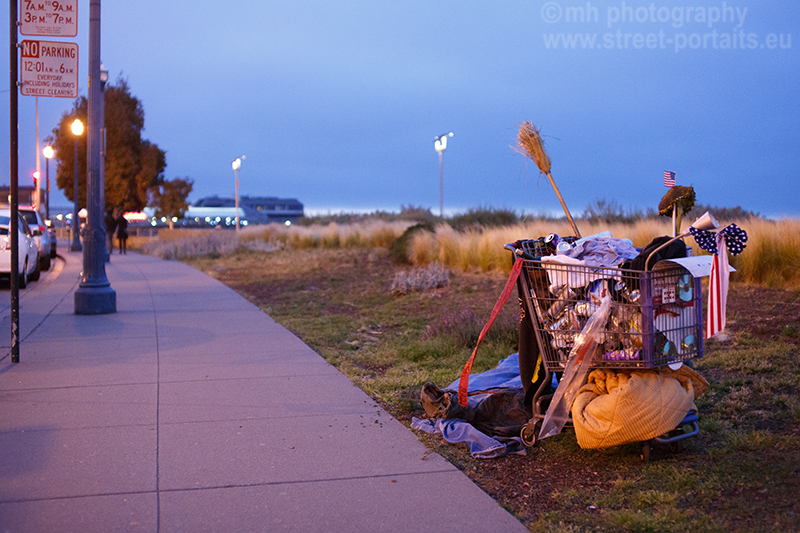 the american way of life - san francisco the embarcadero