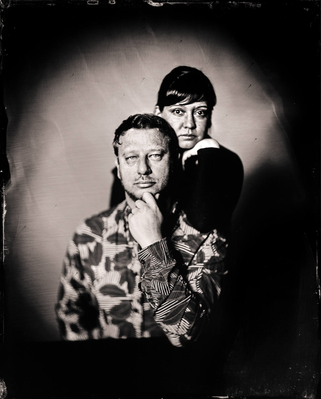 Denis Krieg - Historic Lens Expert and Wet Plate artist