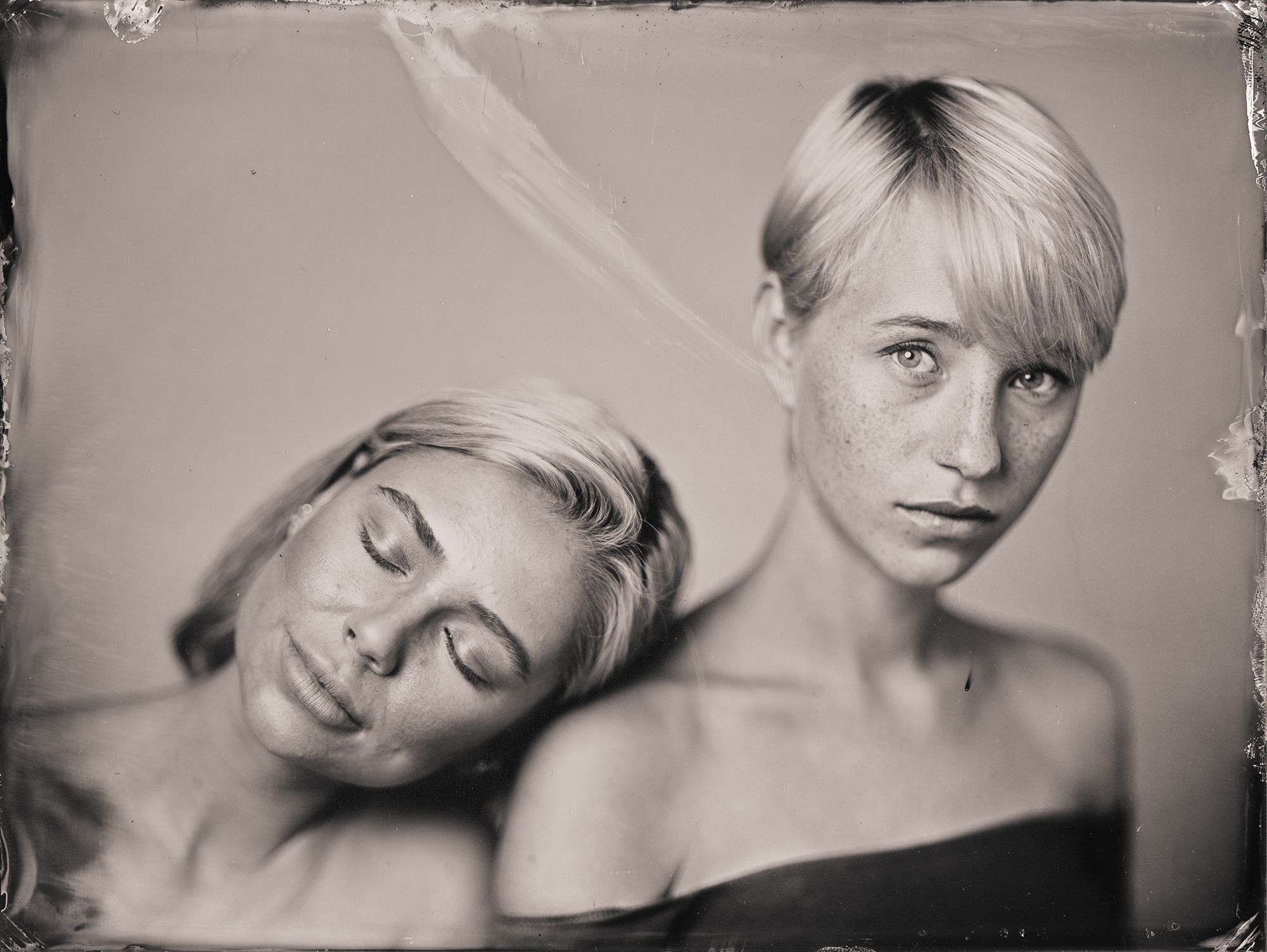 The Guardian Tintype