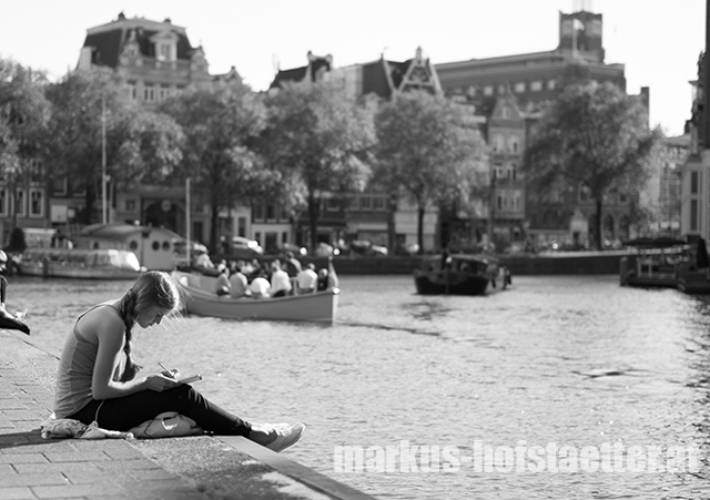 book - amsterdam