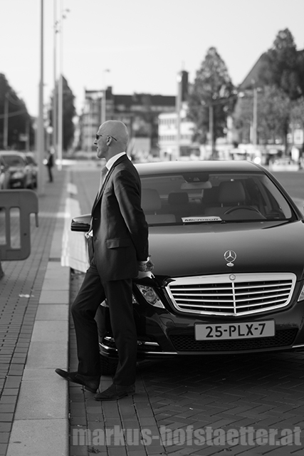 driver - amsterdam