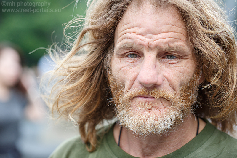 Street Portraits