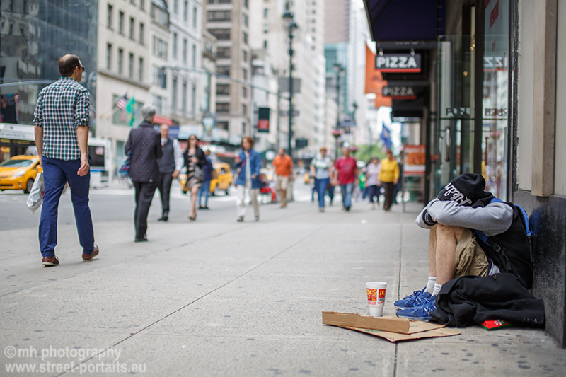nobody cares - nyc 5th av