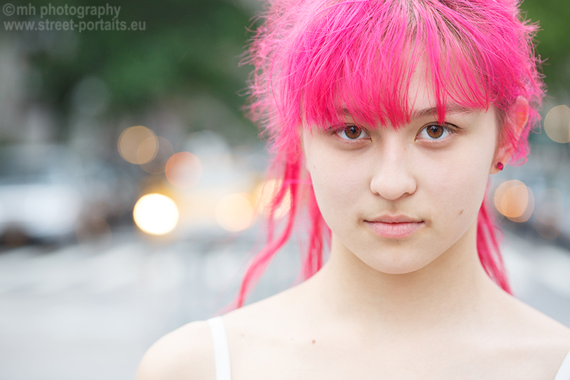 alexzandra dancer - washington square park nyc