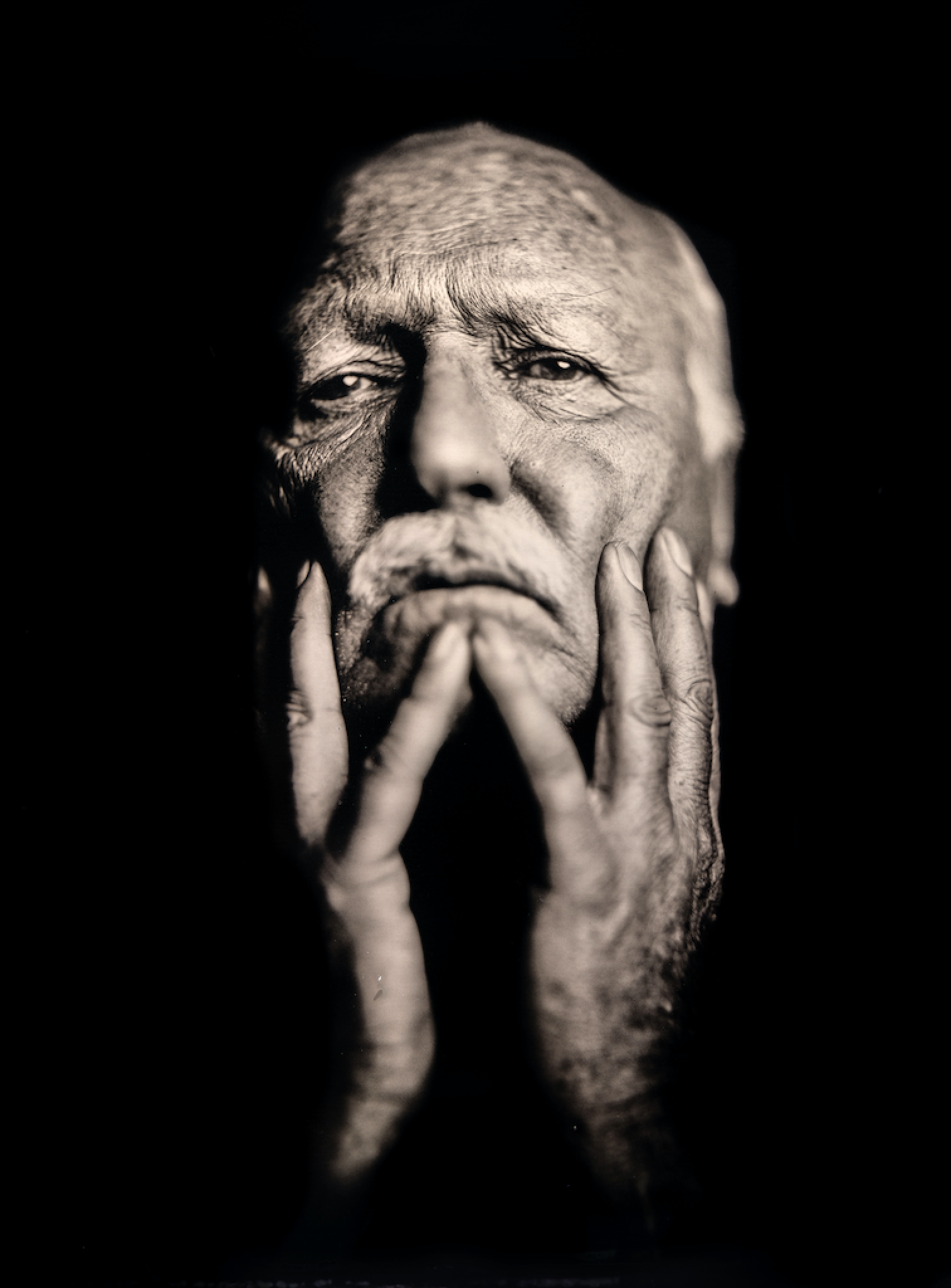 Lois Lammerhuber Tintype