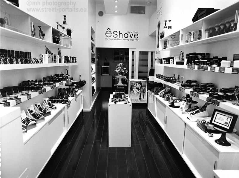 shave - 3rd av nyc