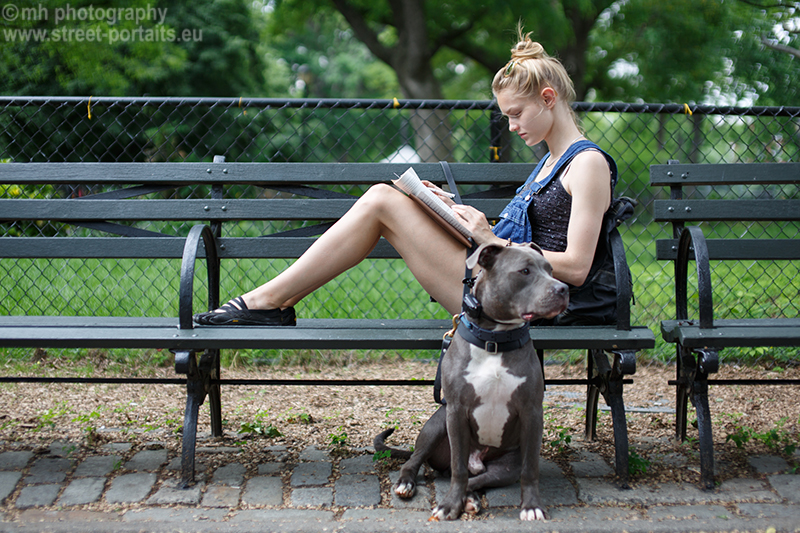 clair and leonidas - tompkins square park nyc