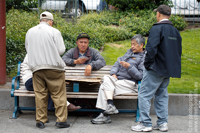 the players - chinatown san francisco