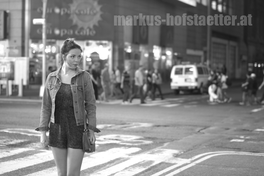 waiting - nyc