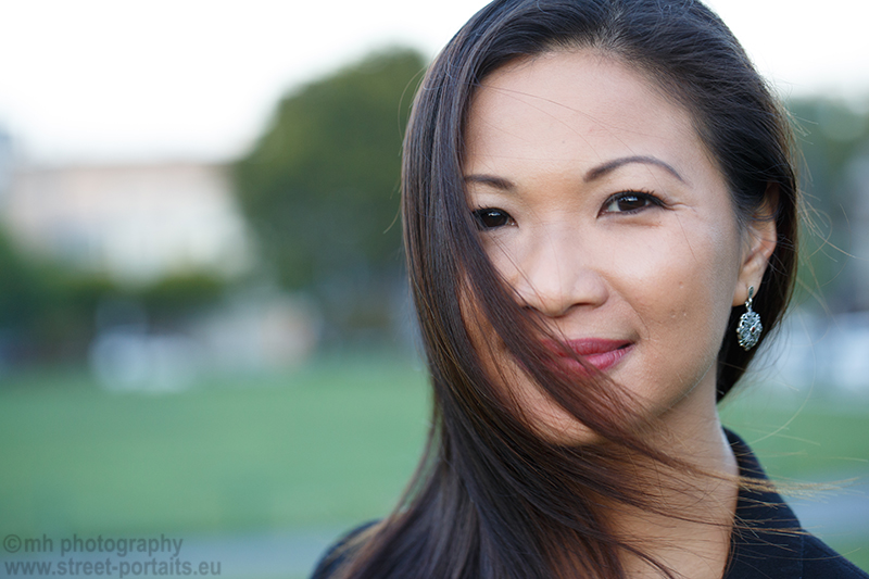 janice - duboce park san francisco