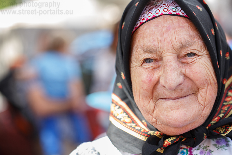 maria - jam maker - hontianska paráda - hrušov - slovakia