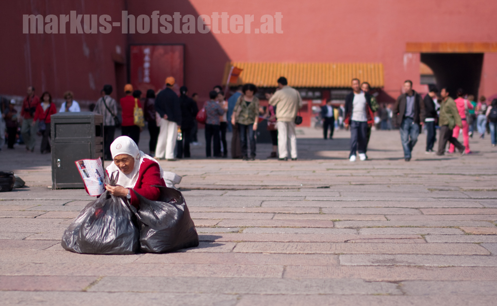 the waiting - bejing china