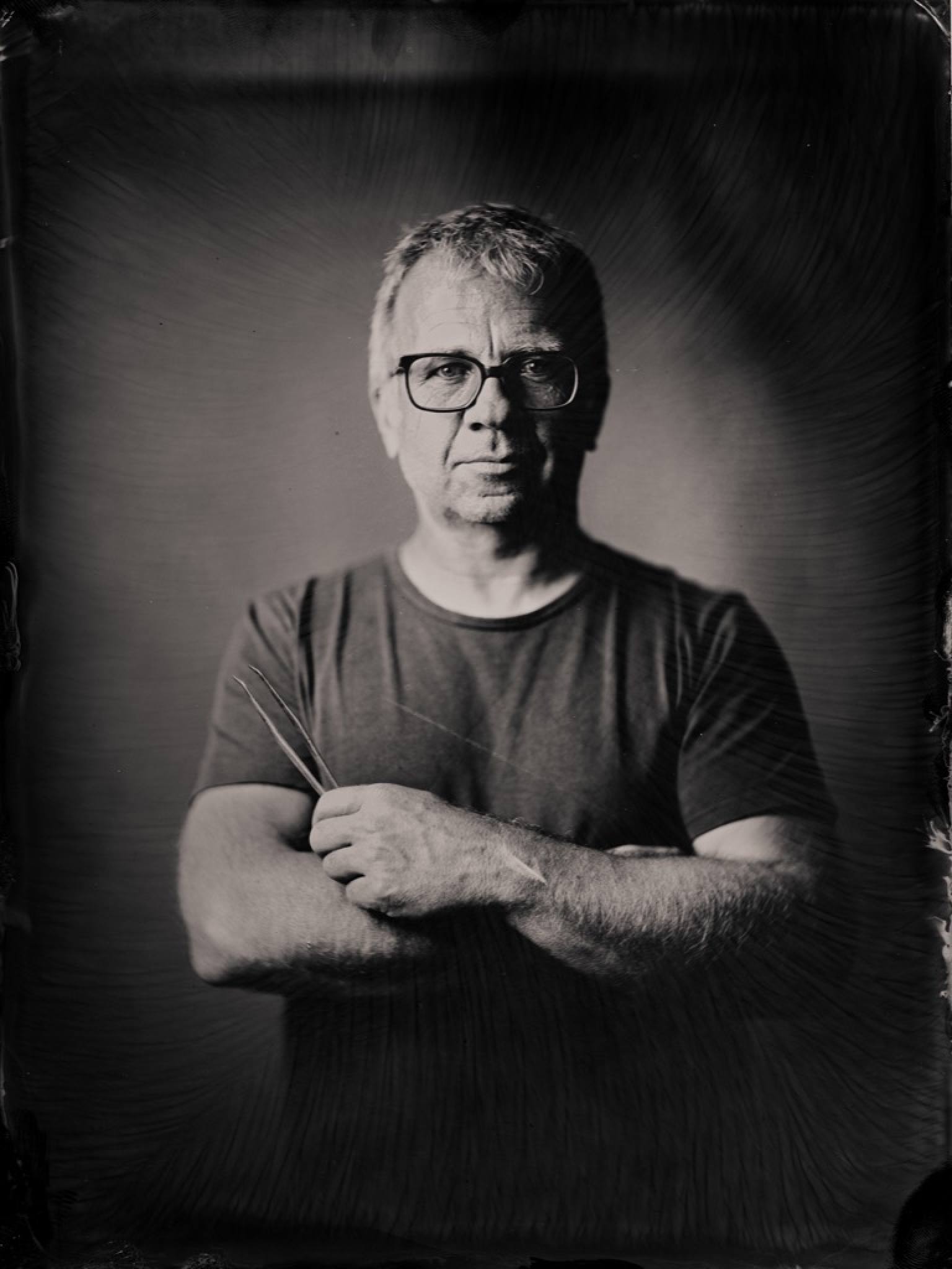Hans Gerlach - food photographer, chef and columnist