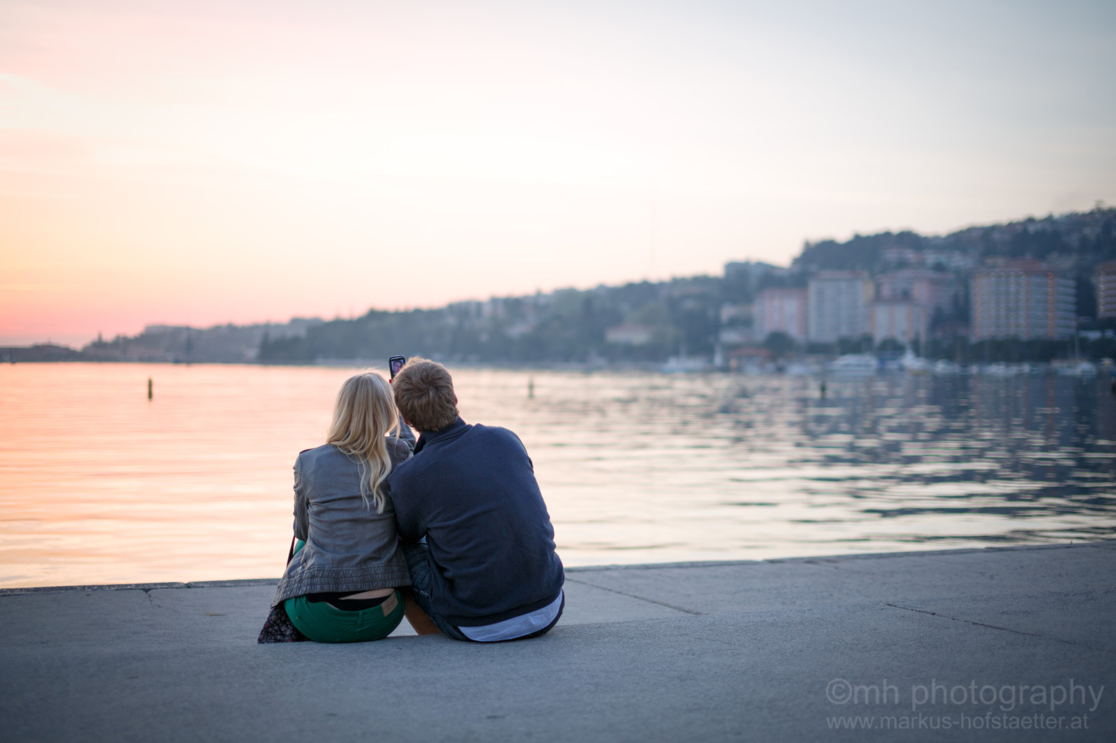 romance - portoroz