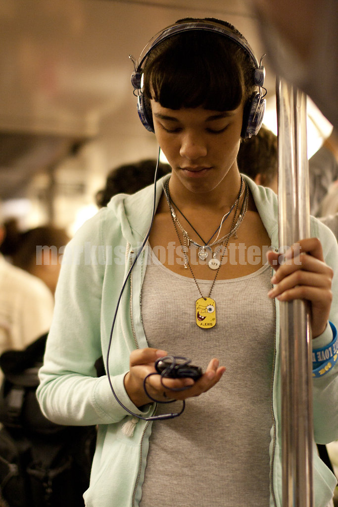 alexis - nyc underground
