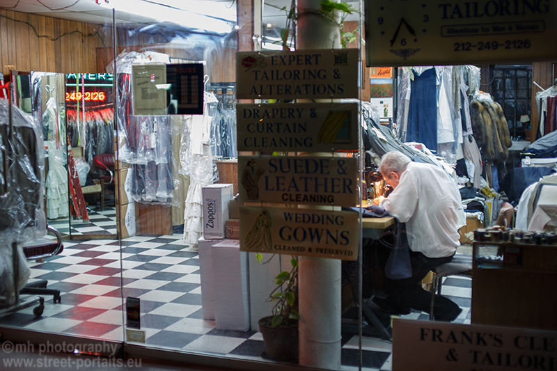 working every midnight- 65th east nyc