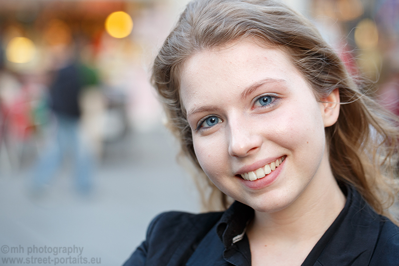 rebecca - first district vienna
